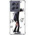 DC Comics The Joker HAHAHA Walking Moto G 5G (2025) Clear Case
