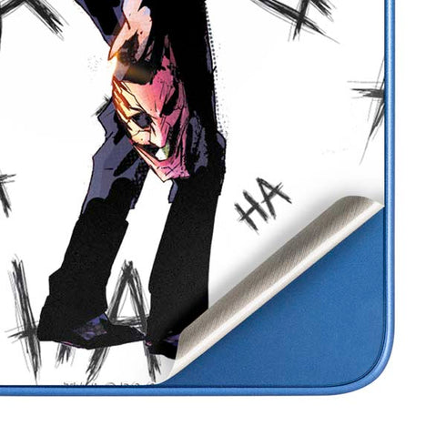 DC Comics The Joker HAHAHA Walking Moto G Play 4G (2024) Skin