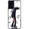 DC Comics The Joker HAHAHA Walking Moto G Power 5G (2024) Clear Case