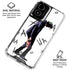 DC Comics The Joker HAHAHA Walking Moto G Power 5G (2024) Clear Case
