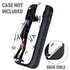 DC Comics The Joker HAHAHA Walking Otterbox Defender iPhone Skin
