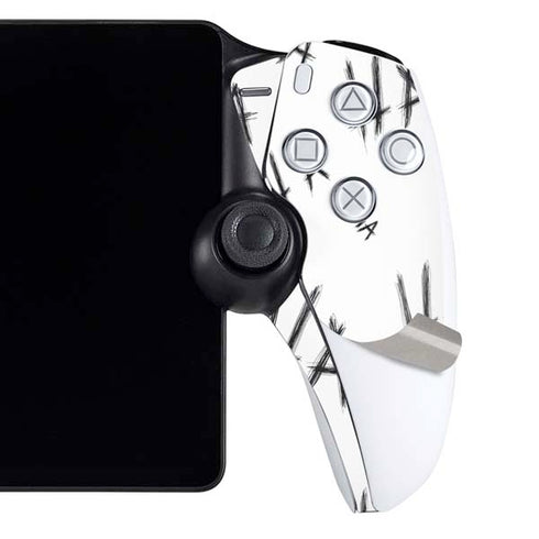 DC Comics The Joker HAHAHA Walking PlayStation Portal Remote Player Skin