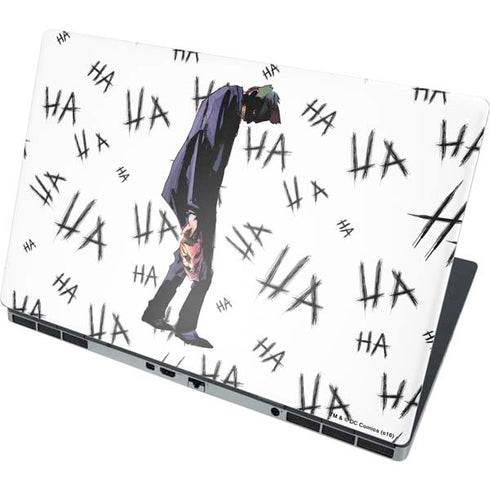 DC Comics The Joker HAHAHA Walking Dell Precision Skin