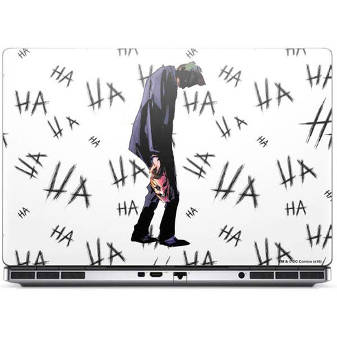 DC Comics The Joker HAHAHA Walking Dell Precision Skin
