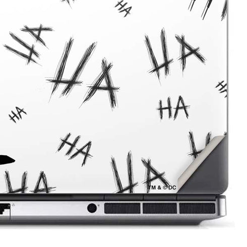 DC Comics The Joker HAHAHA Walking Dell Precision Skin