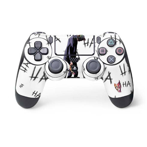 DC Comics The Joker HAHAHA Walking PlayStation PS4 Skins