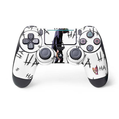 DC Comics The Joker HAHAHA Walking PlayStation PS4 Skins