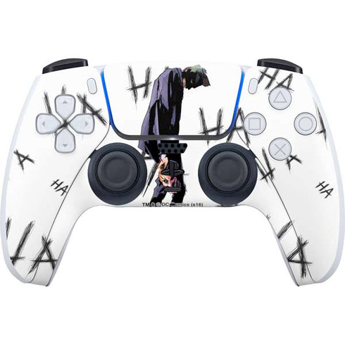 DC Comics The Joker HAHAHA Walking PlayStation PS5 Skins