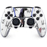 DC Comics The Joker HAHAHA Walking PS5 DualSense Edge Pro Controller Skin