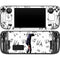 DC Comics The Joker HAHAHA Walking Steam Deck Handheld Gaming Computer OLED Skin