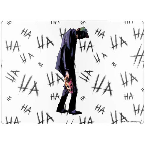 DC Comics The Joker HAHAHA Walking Surface Laptop 7 13.8in Skin