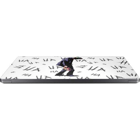 DC Comics The Joker HAHAHA Walking Surface Laptop 7 13.8in Skin