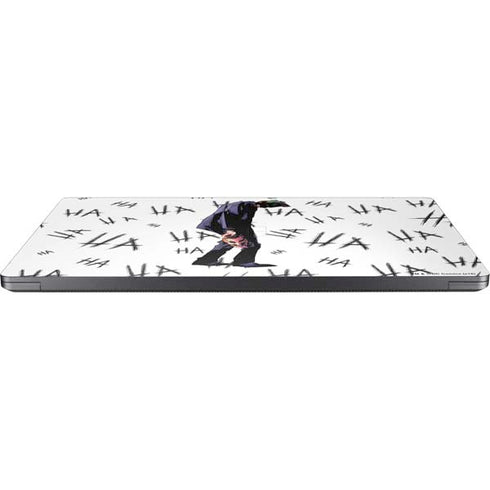DC Comics The Joker HAHAHA Walking Surface Laptop 7 15in Skin