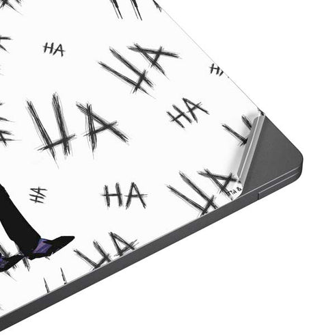 DC Comics The Joker HAHAHA Walking Surface Laptop 7 15in Skin