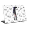 DC Comics The Joker HAHAHA Walking Laptop Skins