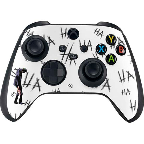 DC Comics The Joker HAHAHA Walking Xbox Series X Skins