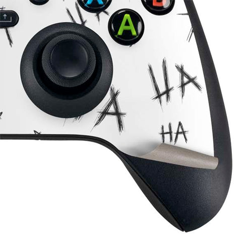 DC Comics The Joker HAHAHA Walking XBox Series X Digital Edition Bundle Skin