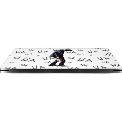 DC Comics The Joker HAHAHA Walking Dell XPS Skin