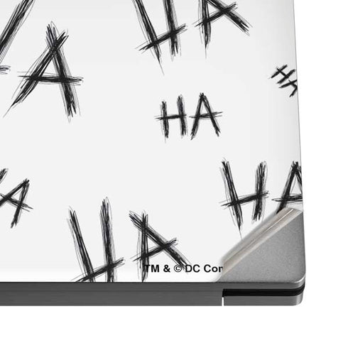 DC Comics The Joker HAHAHA Walking Dell XPS Skin