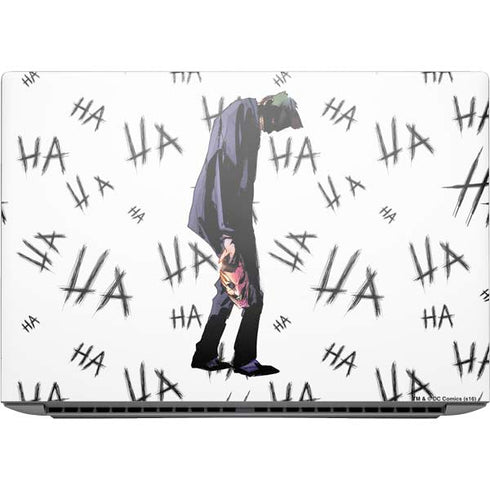 DC Comics The Joker HAHAHA Walking HP ZBook Fury 16 G10 Skin