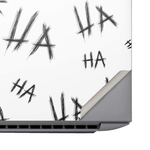 DC Comics The Joker HAHAHA Walking HP ZBook Fury 16 G10 Skin