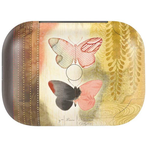 Haiku Butterfly Amazon Echo Buds Skin