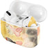 Haiku Butterfly AirPods Skins