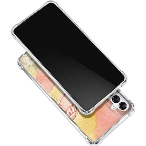 Haiku Butterfly Gabb Phone 4 Clear Case