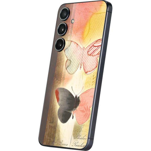 Haiku Butterfly Galaxy A16 5G Skin