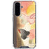 Haiku Butterfly Galaxy A36 5G Clear Case