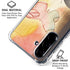 Haiku Butterfly Galaxy A36 5G Clear Case