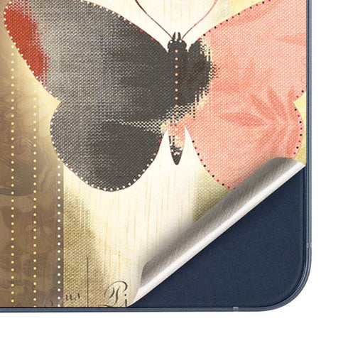Haiku Butterfly Galaxy A36 5G Skin