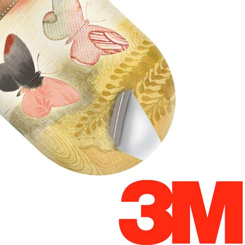 Haiku Butterfly Galaxy Buds Plus Skin