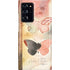 Haiku Butterfly Galaxy Cases