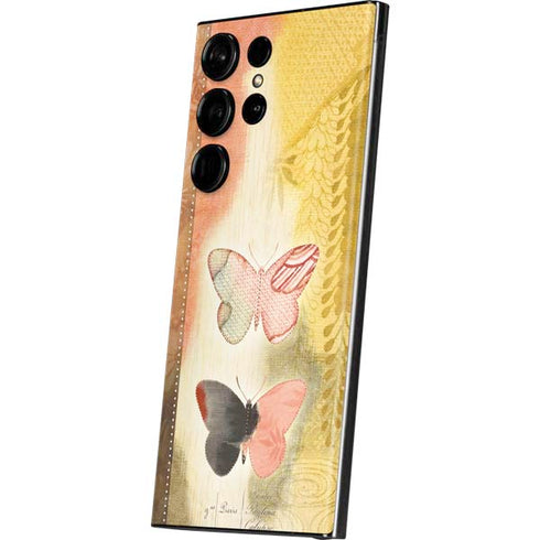 Haiku Butterfly Galaxy Skins