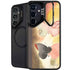 Haiku Butterfly Galaxy S24 FE Kickstand Case