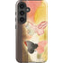 Haiku Butterfly Galaxy S25 Impact Case
