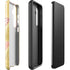 Haiku Butterfly Galaxy S25 Impact Case