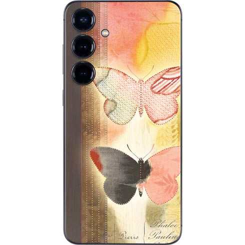 Haiku Butterfly Galaxy S24 Skin
