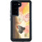 Haiku Butterfly Galaxy S24 Waterproof Case