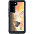 Haiku Butterfly Galaxy S24 Waterproof Case