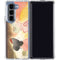 Haiku Butterfly Galaxy Z Fold5 5G Clear Case