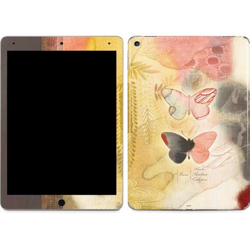 Haiku Butterfly iPad Skins