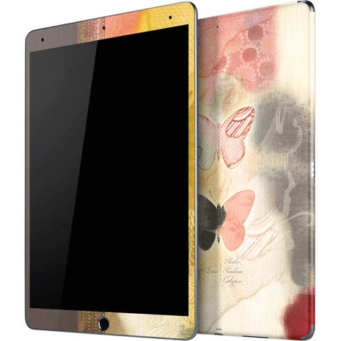 Haiku Butterfly iPad Skins