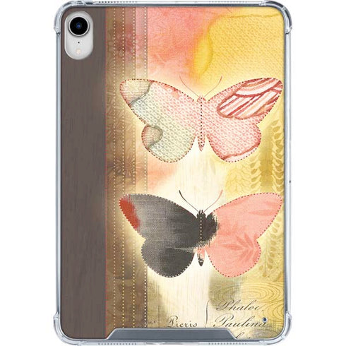 Haiku Butterfly iPad 11th Gen (2025) Clear Case
