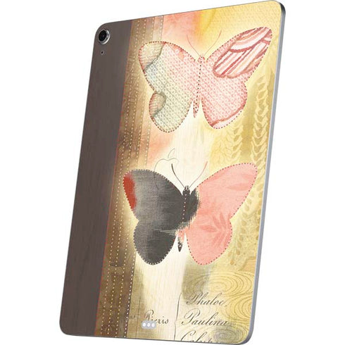 Haiku Butterfly Apple iPad Air Skin