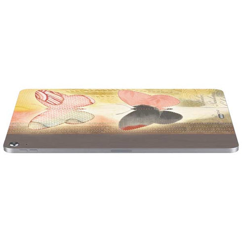 Haiku Butterfly Apple iPad Air Skin