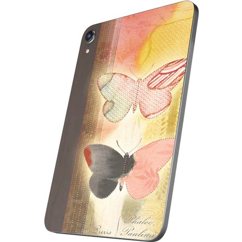 Haiku Butterfly Apple iPad Mini Skin