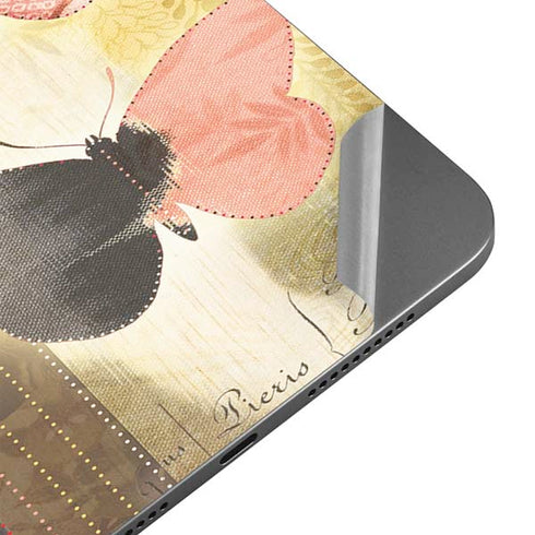 Haiku Butterfly Apple iPad Mini Skin