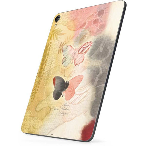 Haiku Butterfly Apple iPad Pro Skin